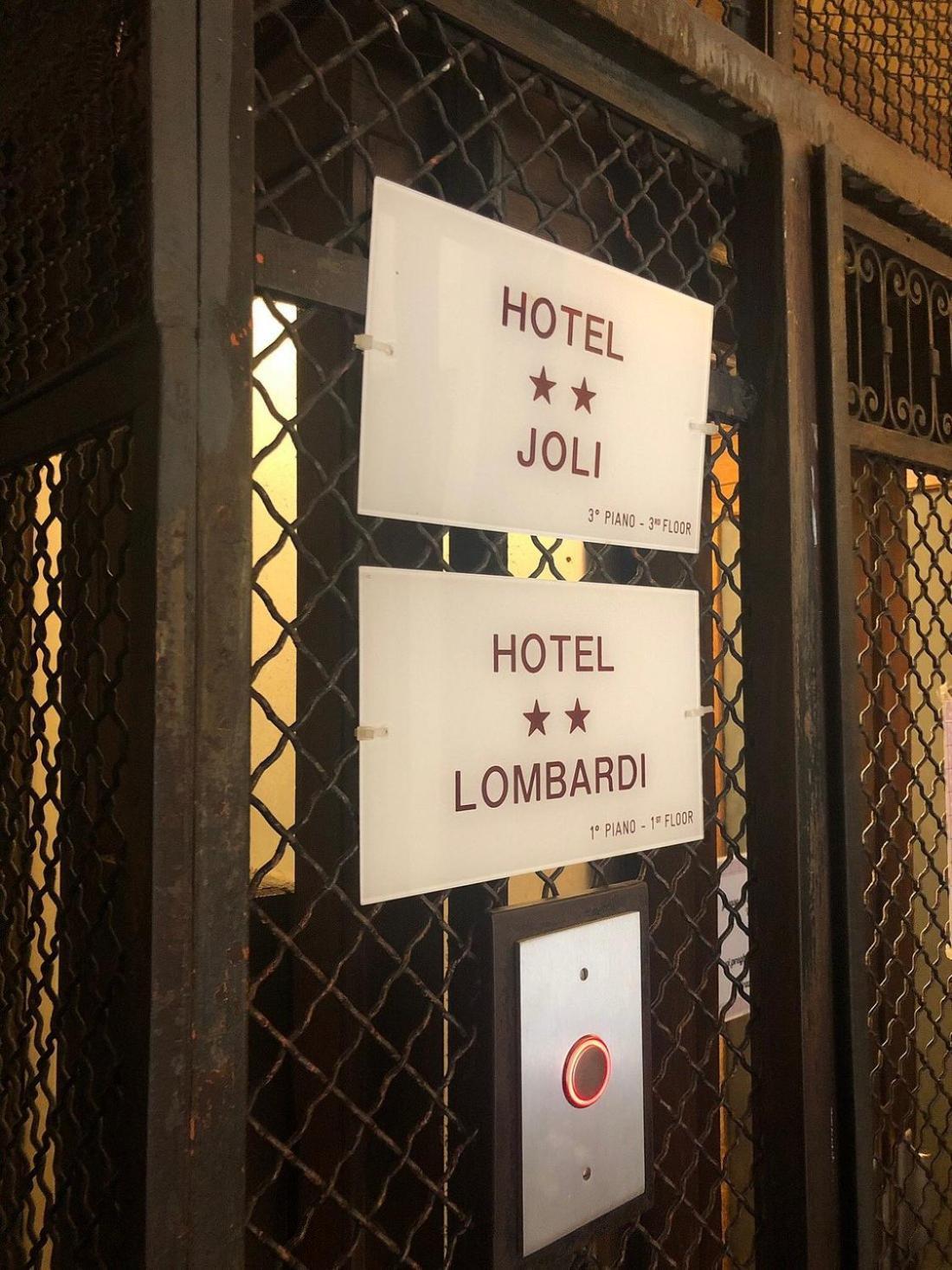 Hotel Joli Firenze Kültér fotó