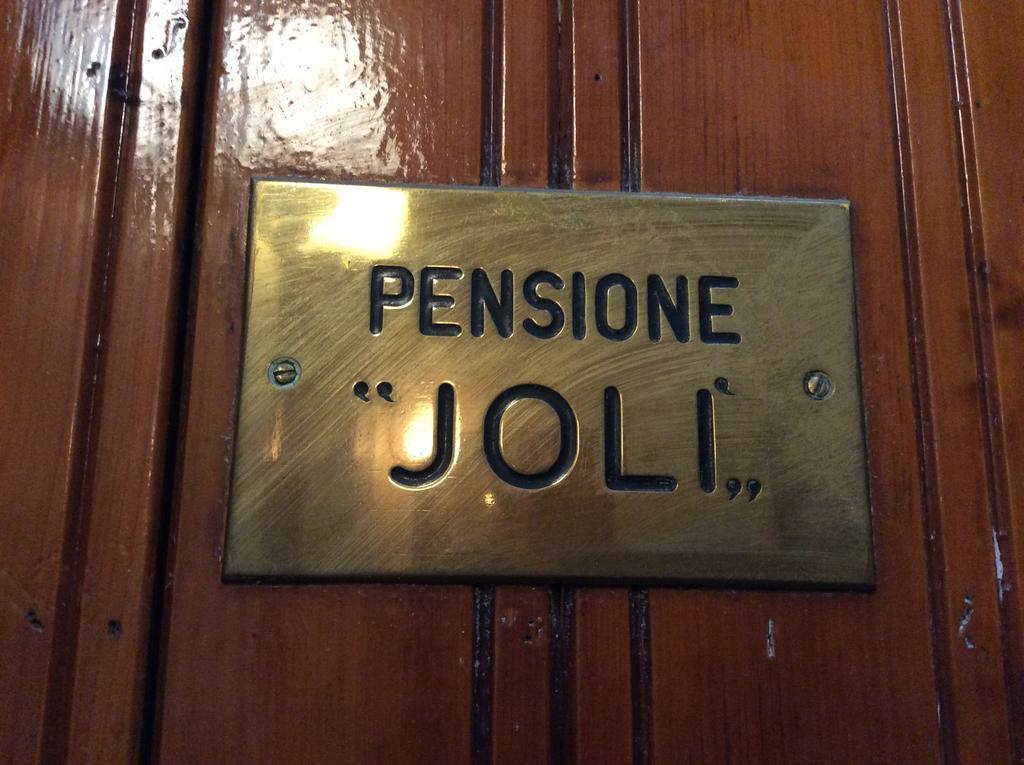 Hotel Joli Firenze Kültér fotó